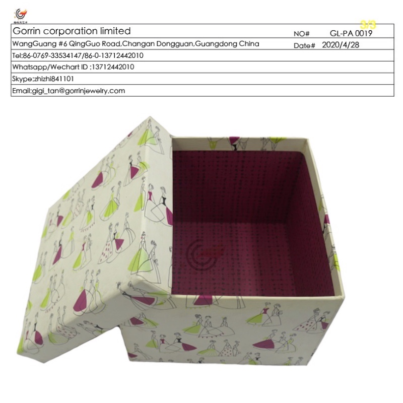 GL-PA0019 Myrkkylaatikko